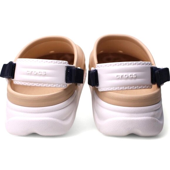 Crocs Duet Max II Clog Men Unisex Slip On Casual Sandal 2087762DS main image 12